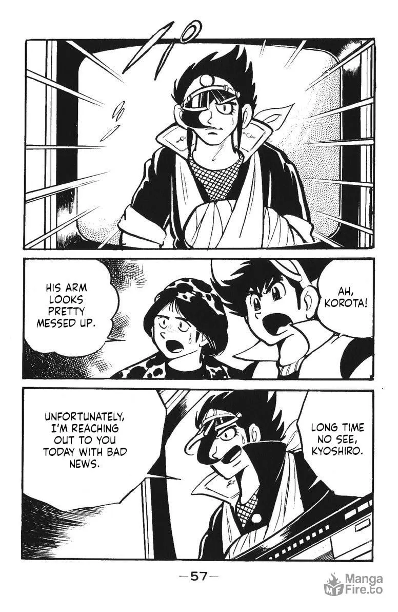Read Plamo Kyoushirou chapter 13 image 4 on Lezhin