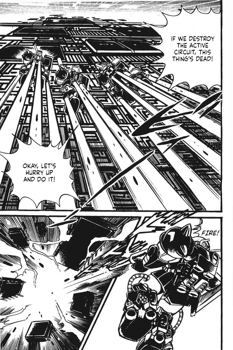 Read Plamo Kyoushirou chapter 13 image 63 on Lezhin