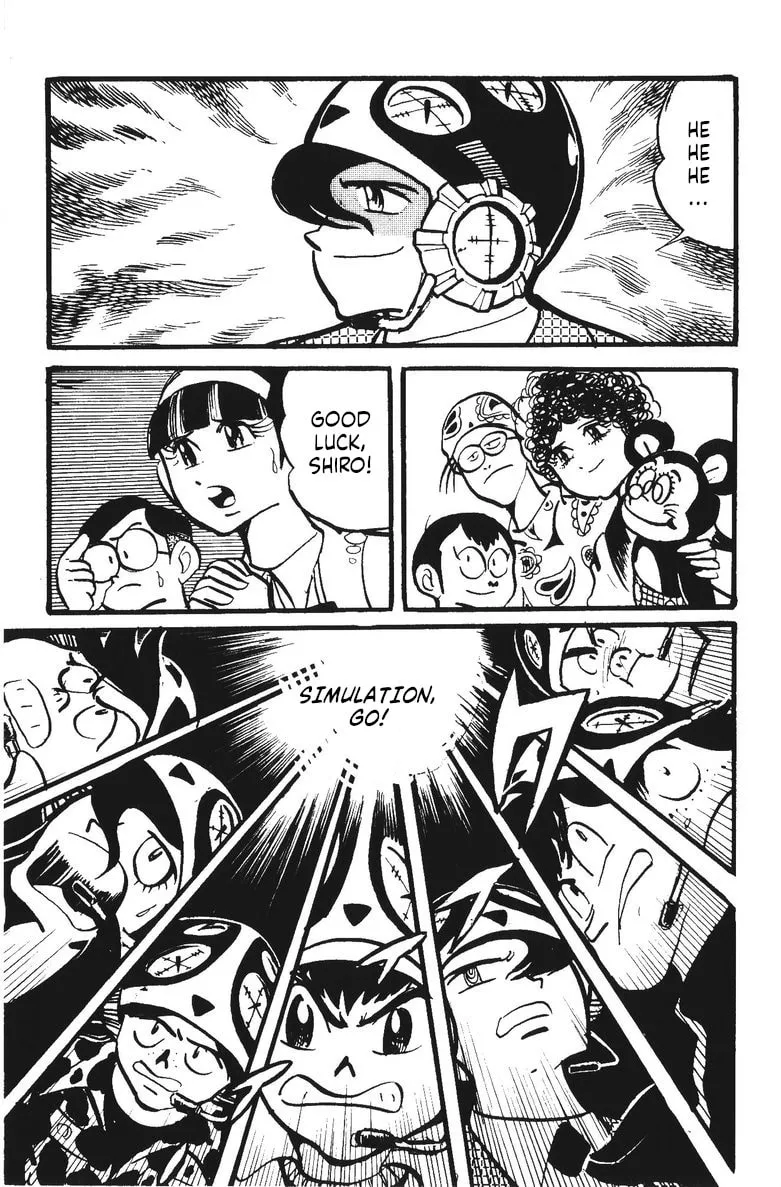 Read Plamo Kyoushirou chapter 13 image 88 on Lezhin