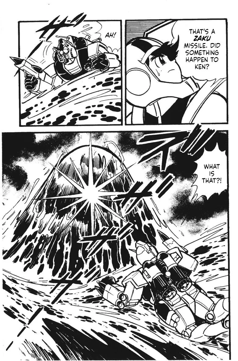 Read Plamo Kyoushirou chapter 14 image 22 on Lezhin