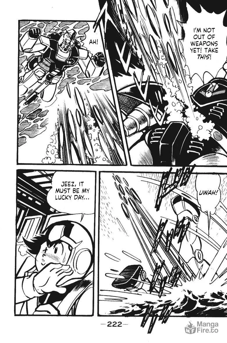 Read Plamo Kyoushirou chapter 14 image 32 on Lezhin