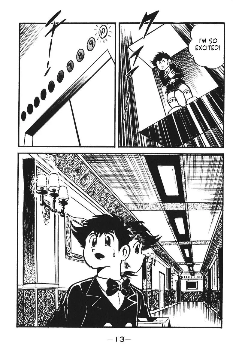 Read Plamo Kyoushirou chapter 15 image 13 on Lezhin