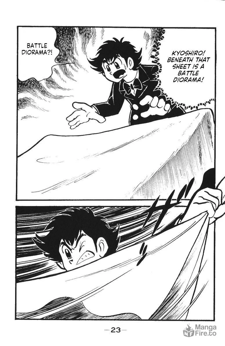 Read Plamo Kyoushirou chapter 15 image 23 on Lezhin