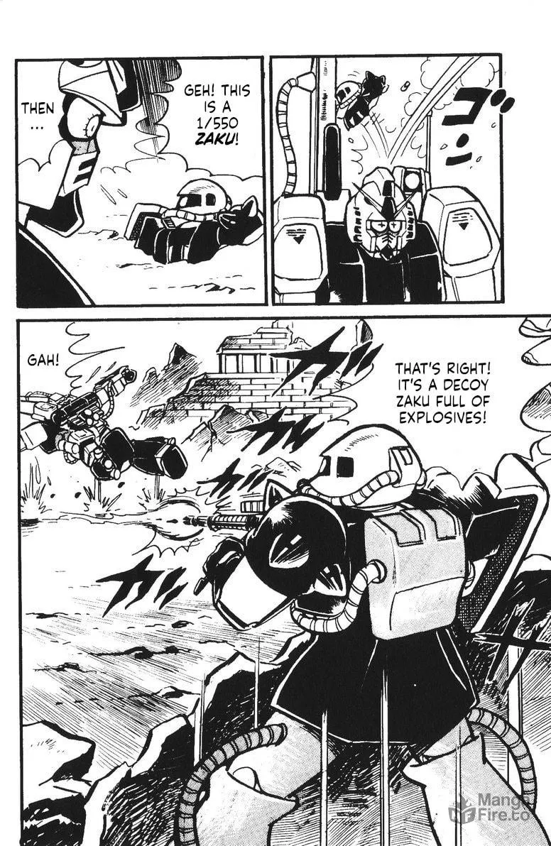Read Plamo Kyoushirou chapter 15 image 32 on Lezhin