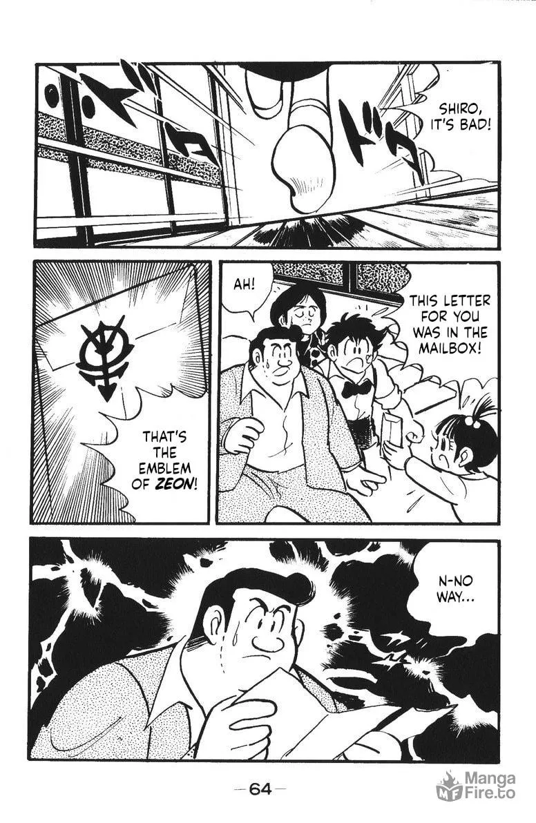 Read Plamo Kyoushirou chapter 15 image 59 on Lezhin