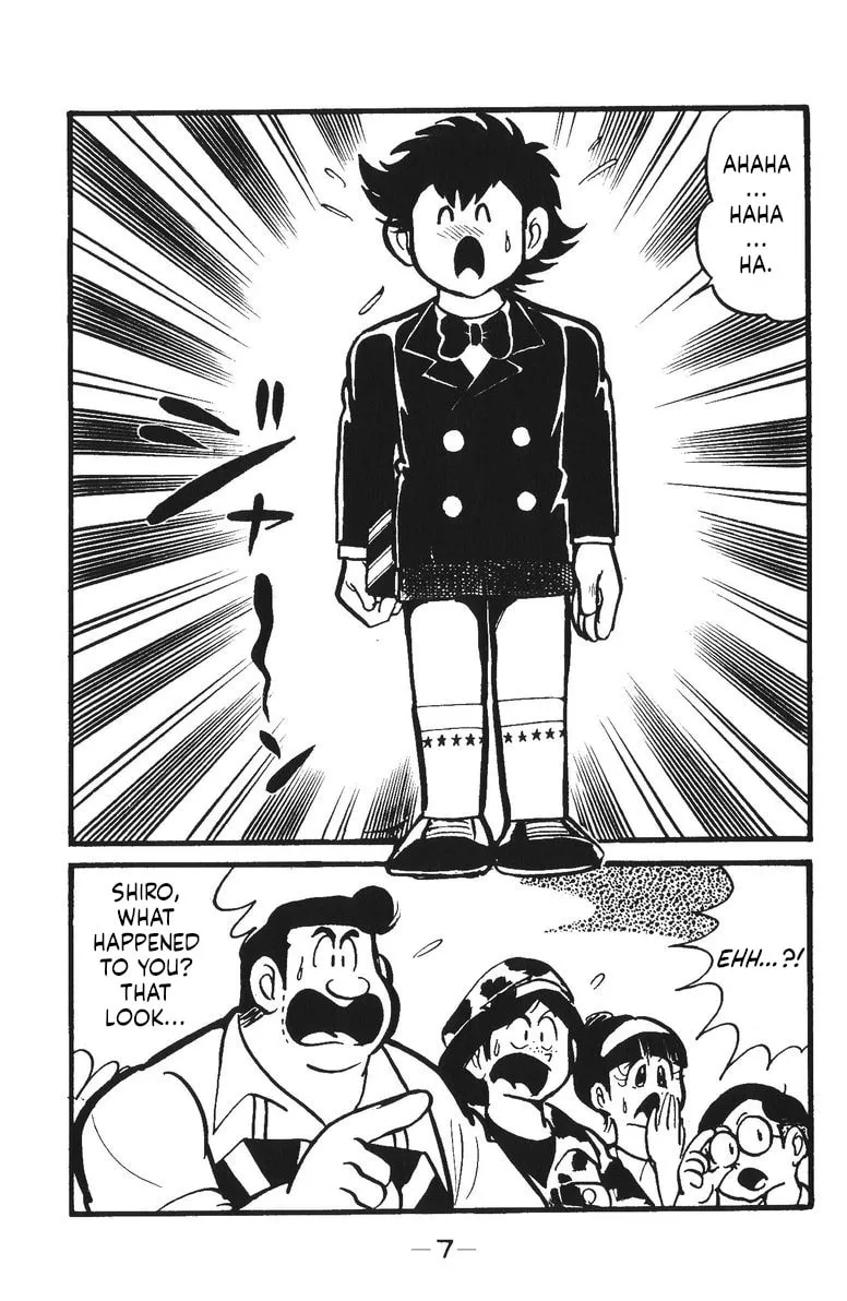 Read Plamo Kyoushirou chapter 15 image 7 on Lezhin