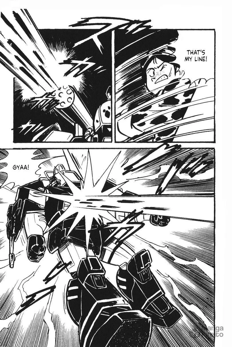 Read Plamo Kyoushirou chapter 15 image 77 on Lezhin
