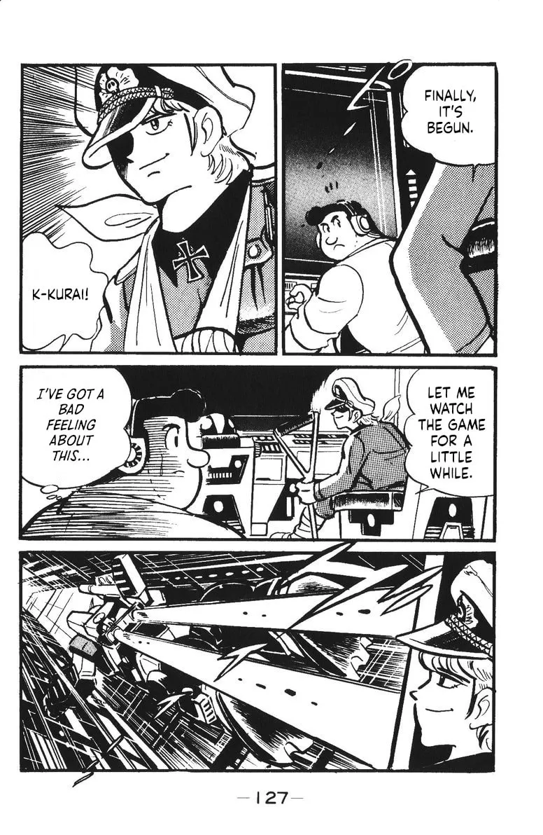 Read Plamo Kyoushirou chapter 16 image 16 on Lezhin