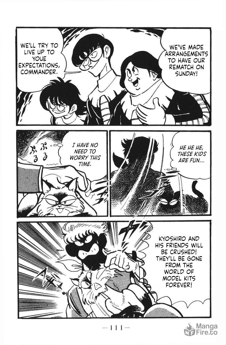 Read Plamo Kyoushirou chapter 16 image 2 on Lezhin