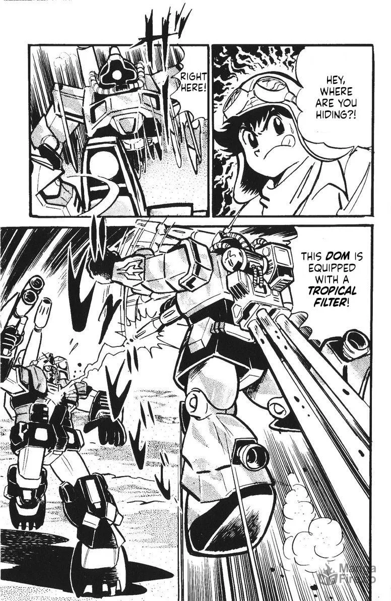 Read Plamo Kyoushirou chapter 16 image 20 on Lezhin
