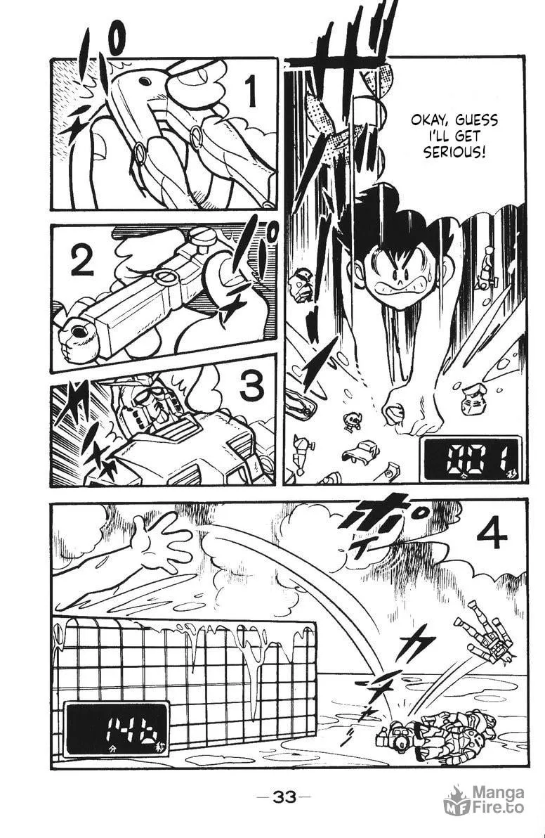 Read Plamo Kyoushirou chapter 18 image 32 on Lezhin