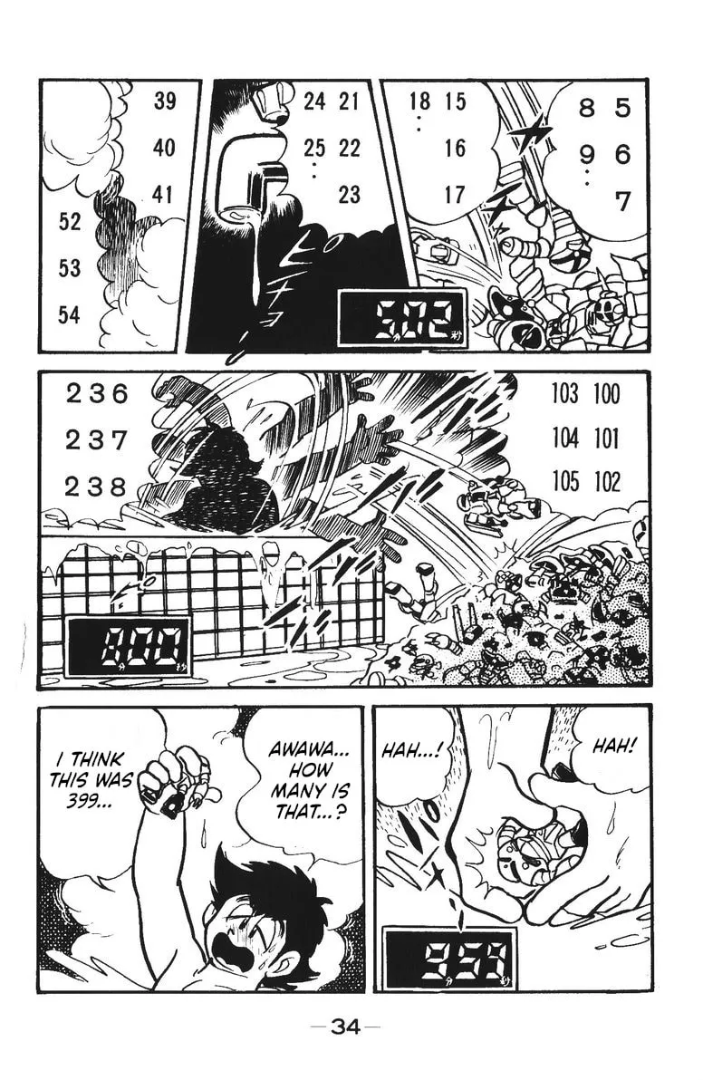 Read Plamo Kyoushirou chapter 18 image 33 on Lezhin