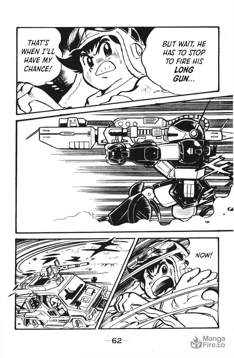 Read Plamo Kyoushirou chapter 19 image 14 on Lezhin