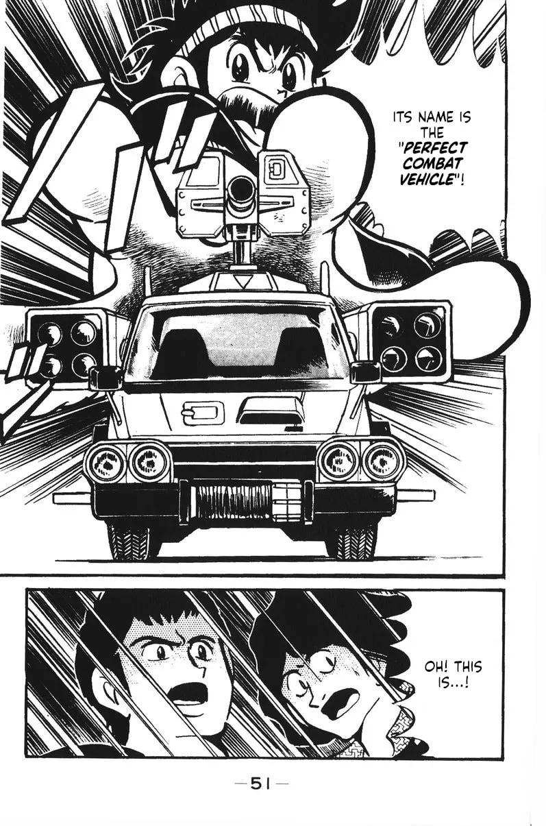 Read Plamo Kyoushirou chapter 19 image 3 on Lezhin