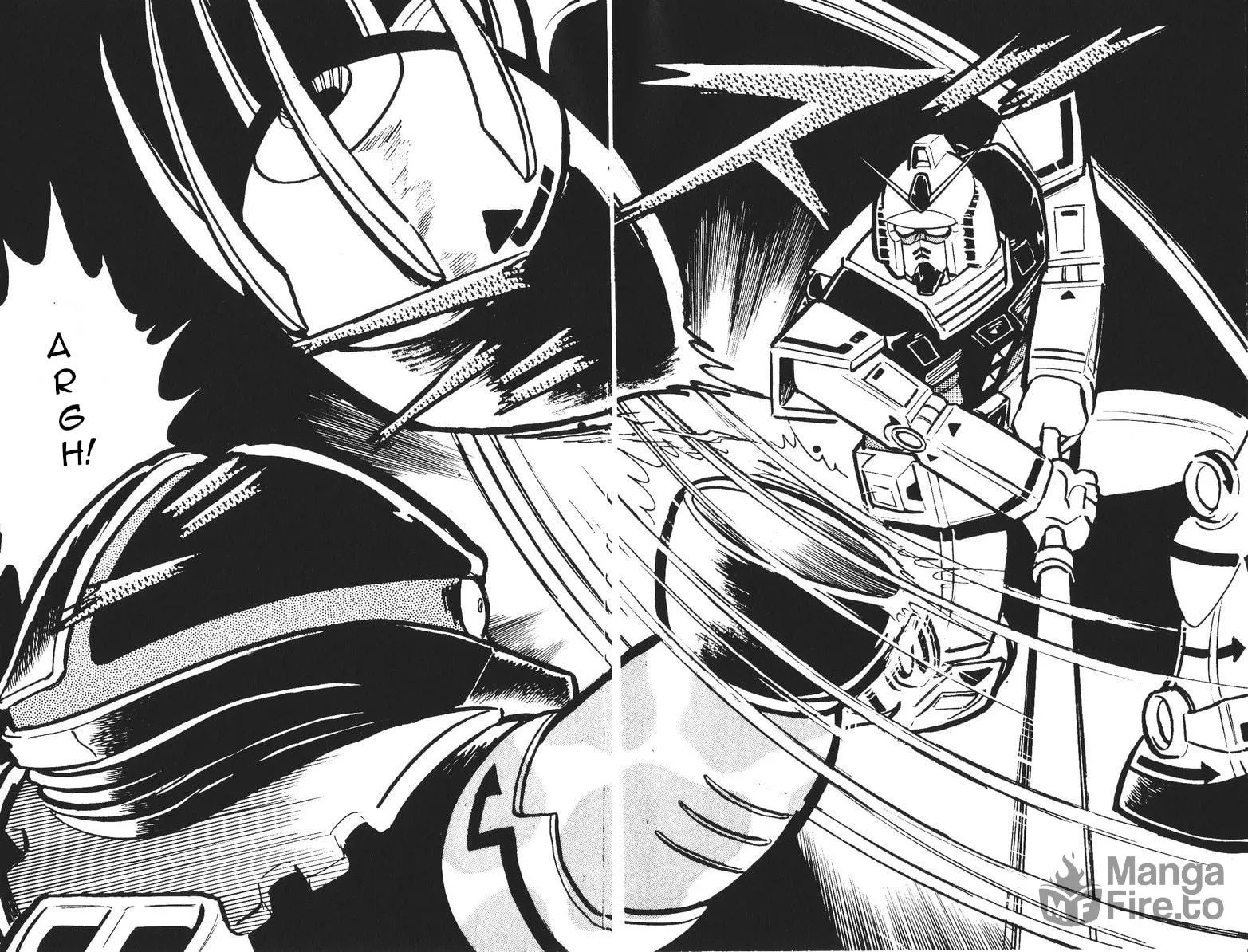 Read Plamo Kyoushirou chapter 2 image 32 on Lezhin
