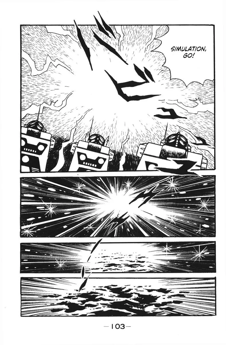 Read Plamo Kyoushirou chapter 20 image 13 on Lezhin