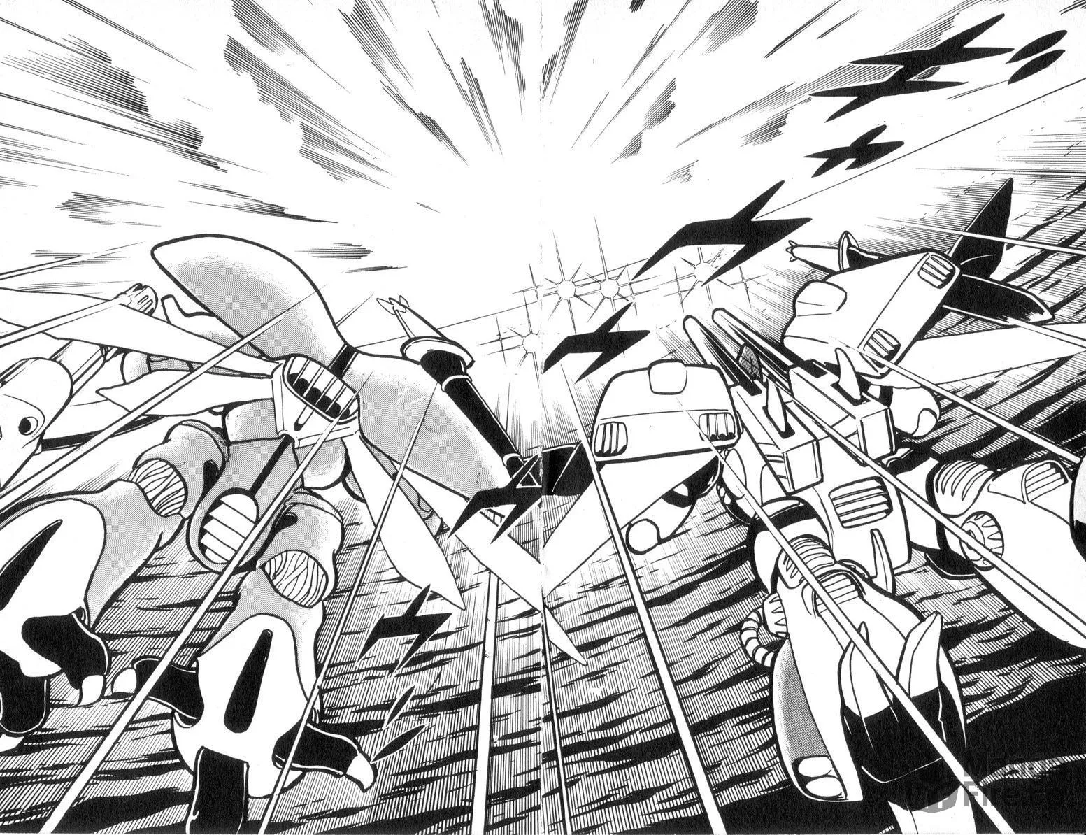 Read Plamo Kyoushirou chapter 20 image 14 on Lezhin