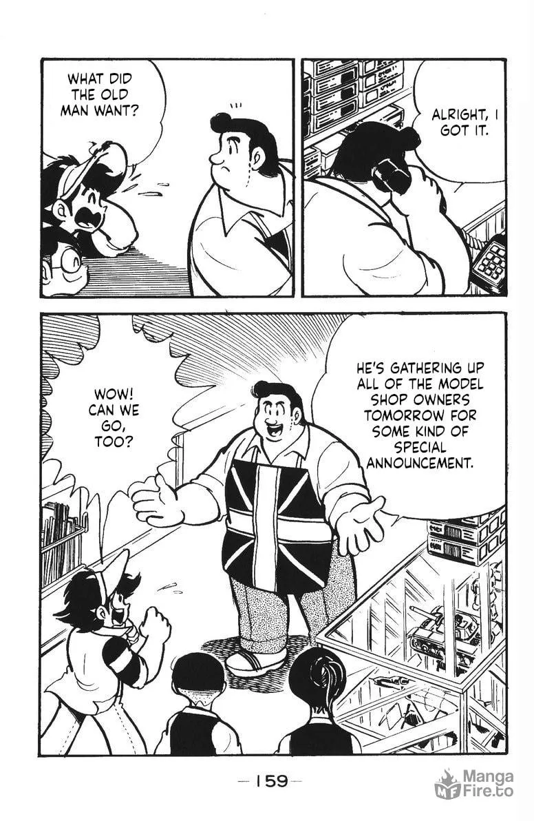 Read Plamo Kyoushirou chapter 21 image 14 on Lezhin