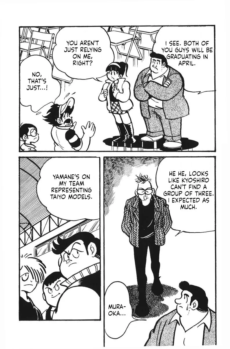 Read Plamo Kyoushirou chapter 21 image 30 on Lezhin