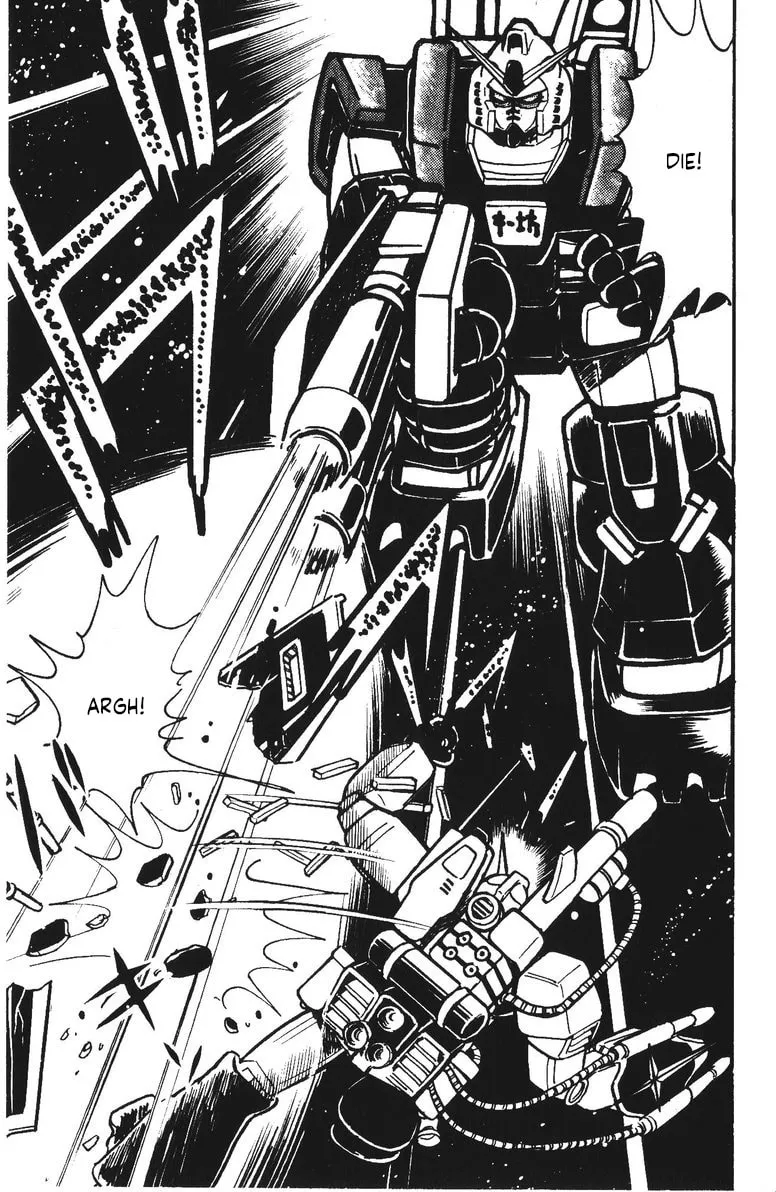 Read Plamo Kyoushirou chapter 21 image 7 on Lezhin