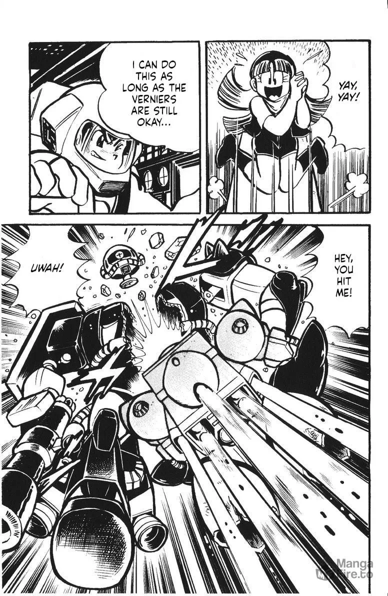 Read Plamo Kyoushirou chapter 22.5 image 14 on Lezhin