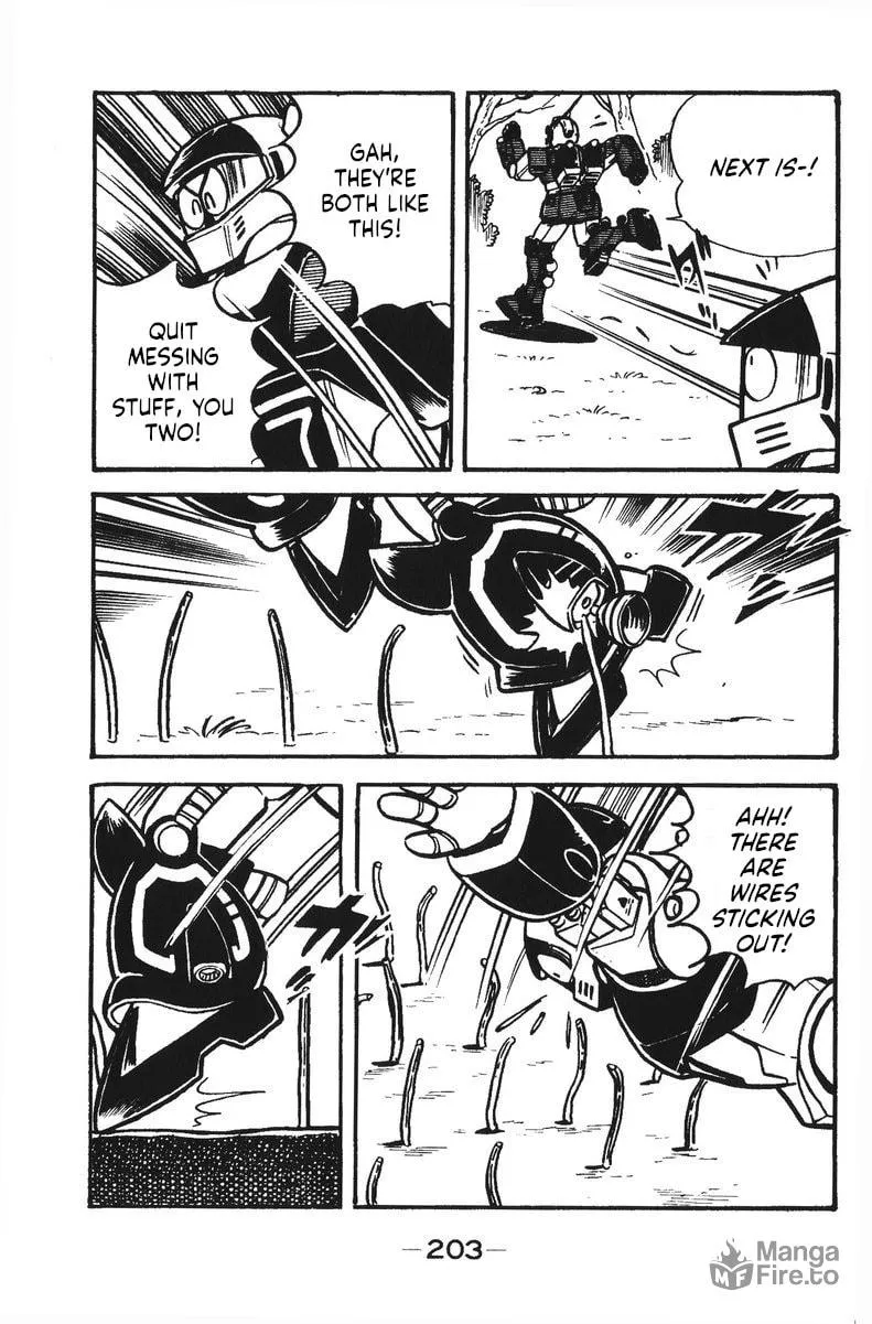Read Plamo Kyoushirou chapter 22 image 17 on Lezhin