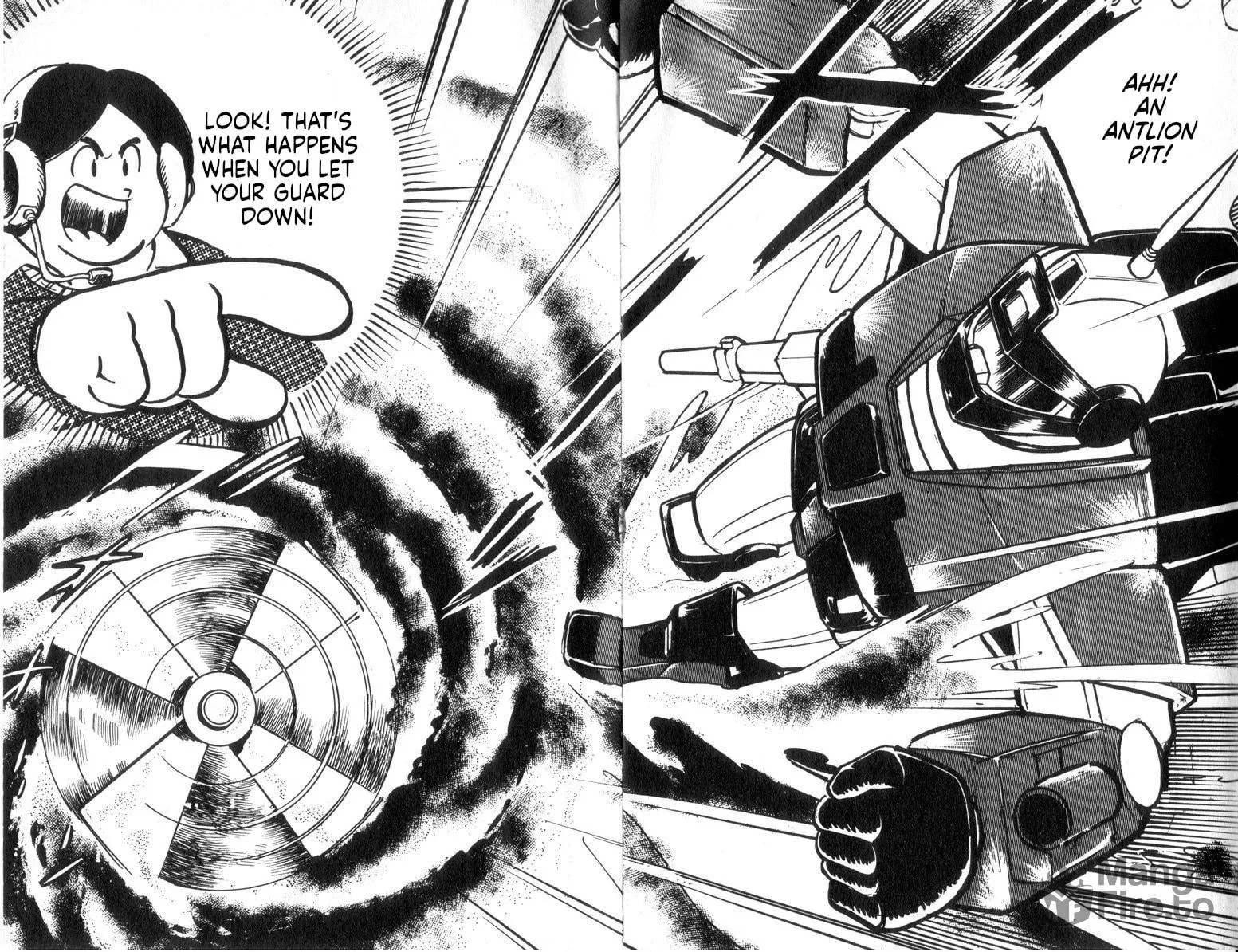 Read Plamo Kyoushirou chapter 22 image 20 on Lezhin