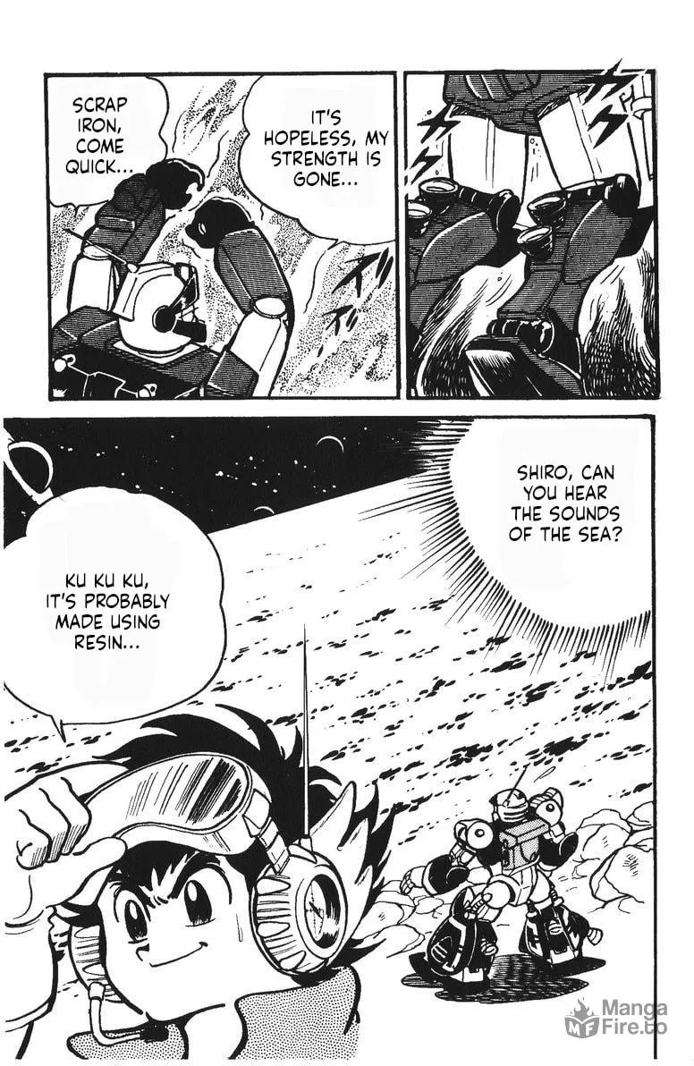 Read Plamo Kyoushirou chapter 22 image 39 on Lezhin