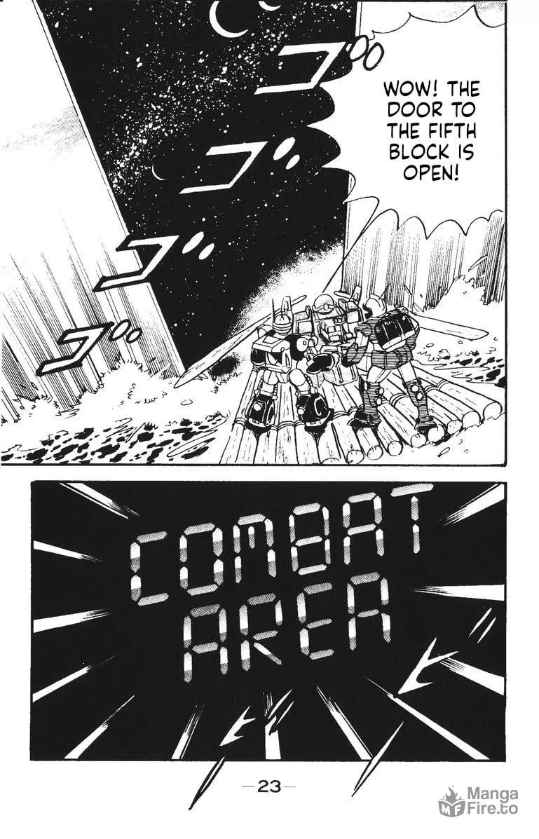 Read Plamo Kyoushirou chapter 23 image 24 on Lezhin