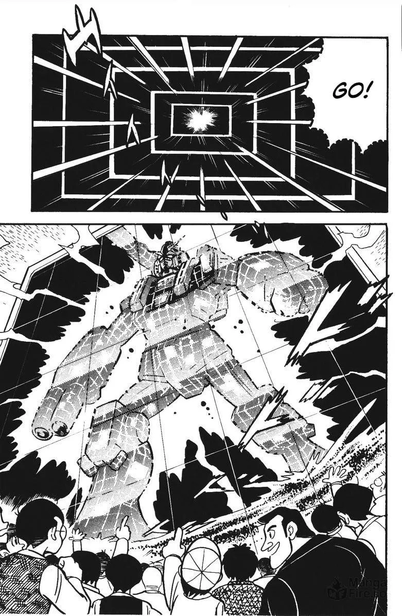 Read Plamo Kyoushirou chapter 24 image 20 on Lezhin