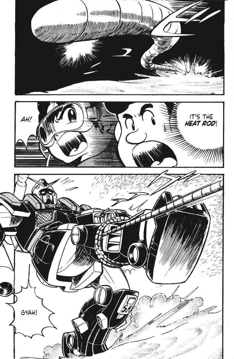 Read Plamo Kyoushirou chapter 24 image 22 on Lezhin