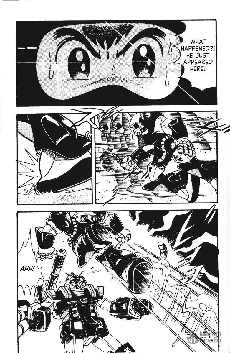 Read Plamo Kyoushirou chapter 24 image 26 on Lezhin