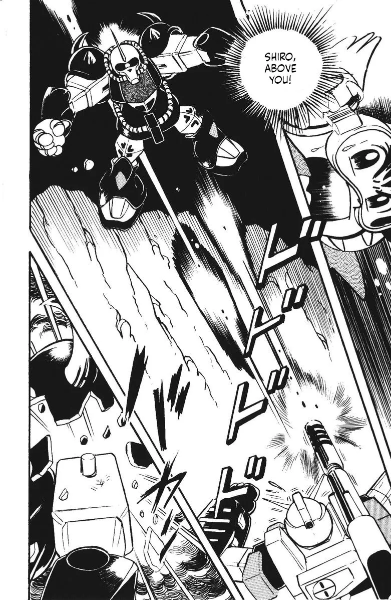 Read Plamo Kyoushirou chapter 24 image 36 on Lezhin