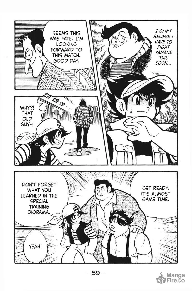 Read Plamo Kyoushirou chapter 24 image 9 on Lezhin