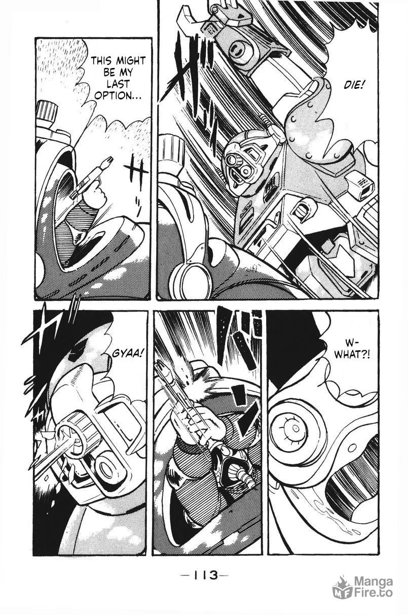Read Plamo Kyoushirou chapter 25 image 19 on Lezhin