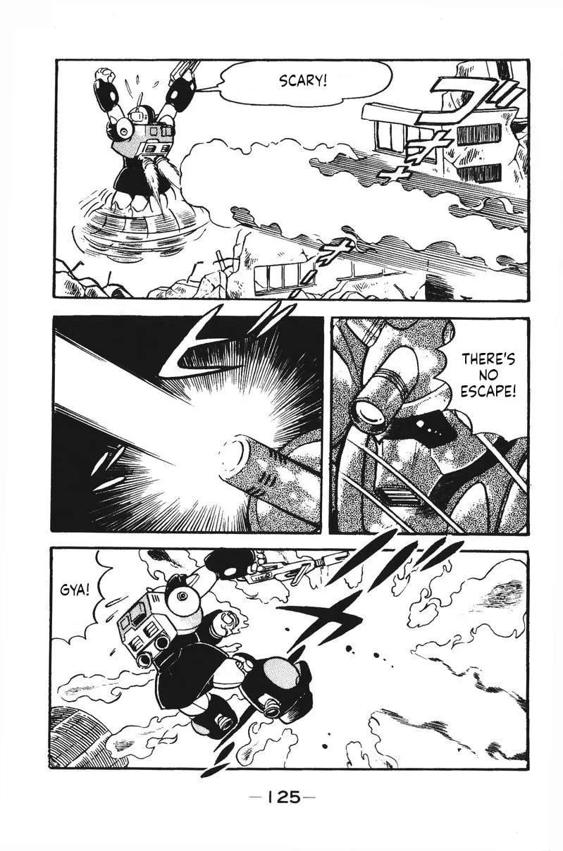 Read Plamo Kyoushirou chapter 25 image 30 on Lezhin
