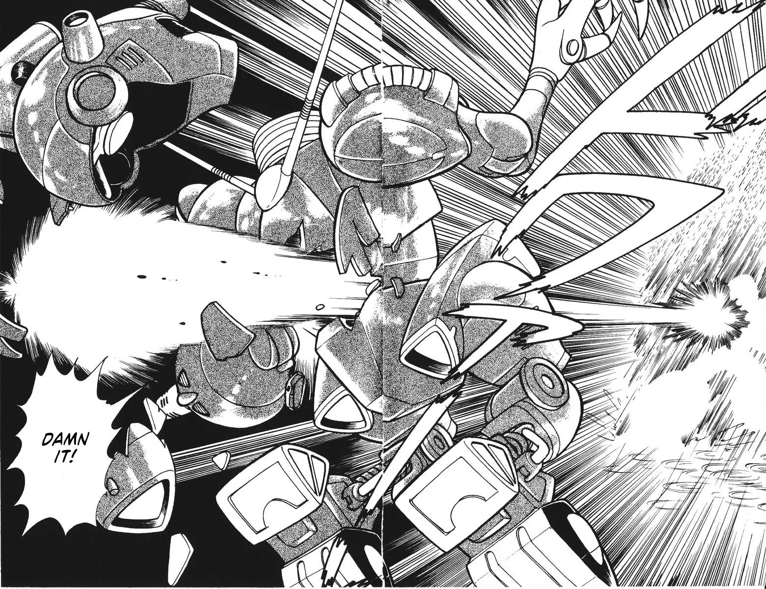 Read Plamo Kyoushirou chapter 25 image 37 on Lezhin