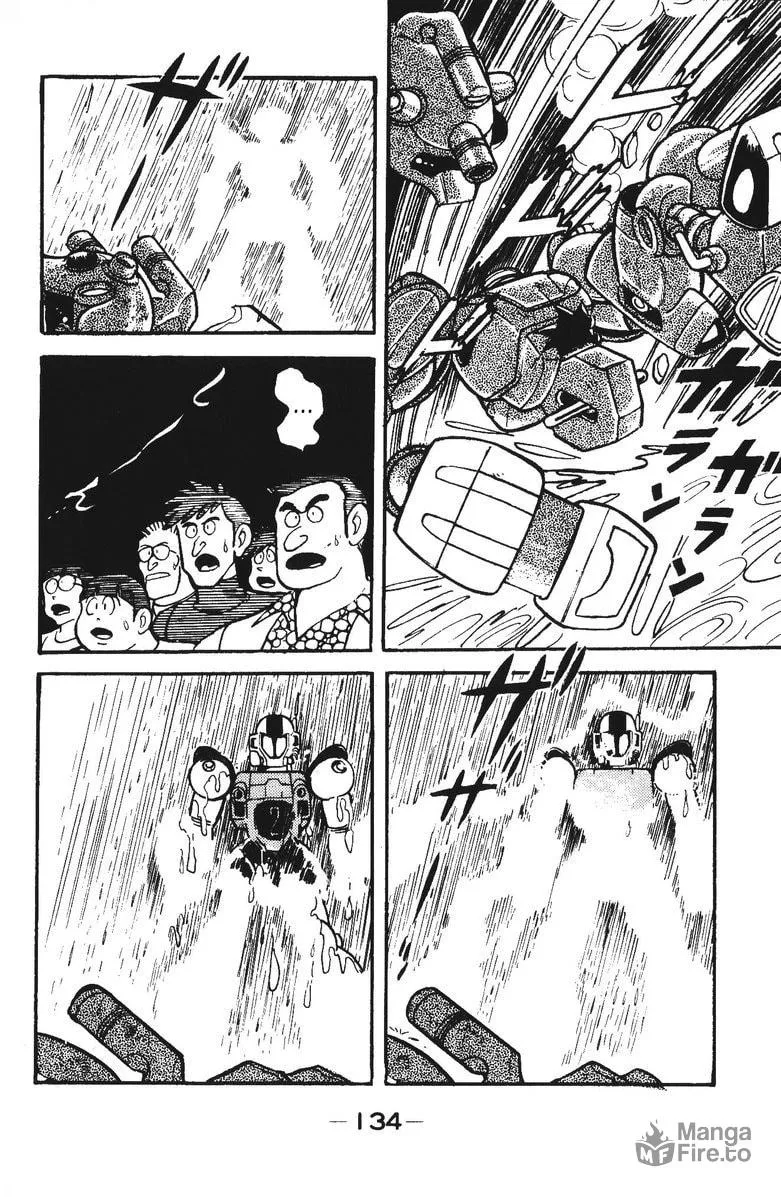 Read Plamo Kyoushirou chapter 25 image 38 on Lezhin