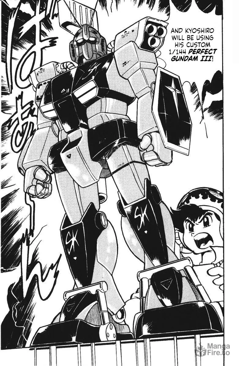 Read Plamo Kyoushirou chapter 26 image 14 on Lezhin