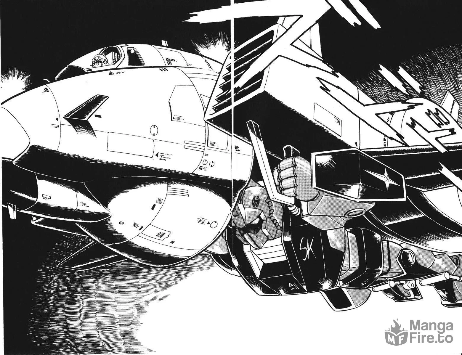 Read Plamo Kyoushirou chapter 26 image 19 on Lezhin