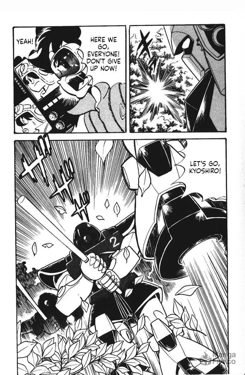 Read Plamo Kyoushirou chapter 26 image 20 on Lezhin
