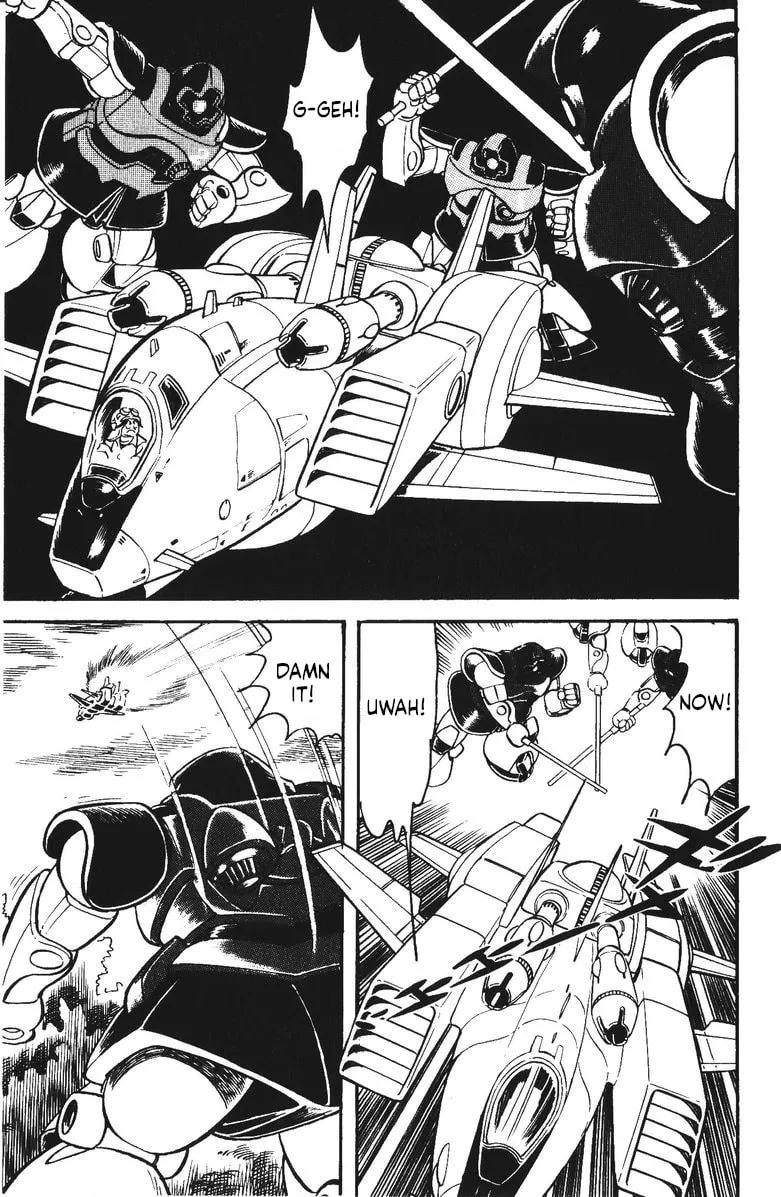 Read Plamo Kyoushirou chapter 26 image 21 on Lezhin