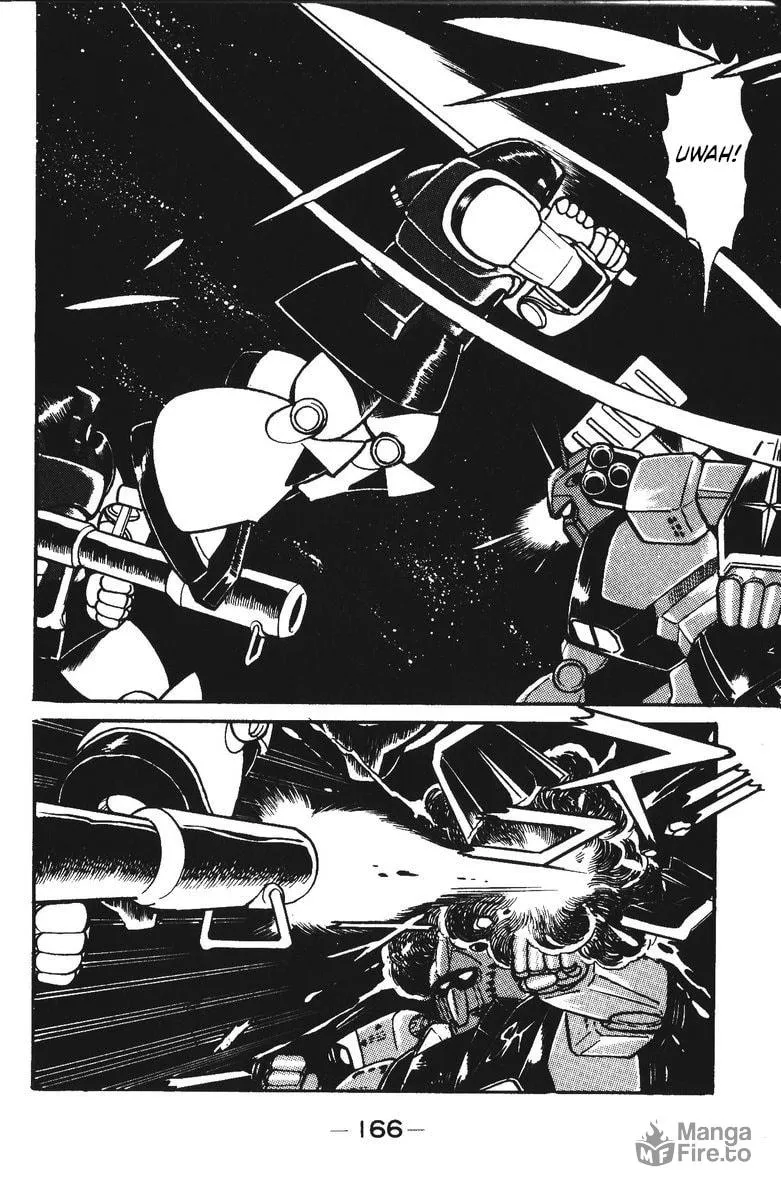 Read Plamo Kyoushirou chapter 26 image 24 on Lezhin