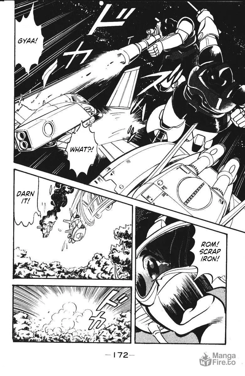Read Plamo Kyoushirou chapter 26 image 29 on Lezhin