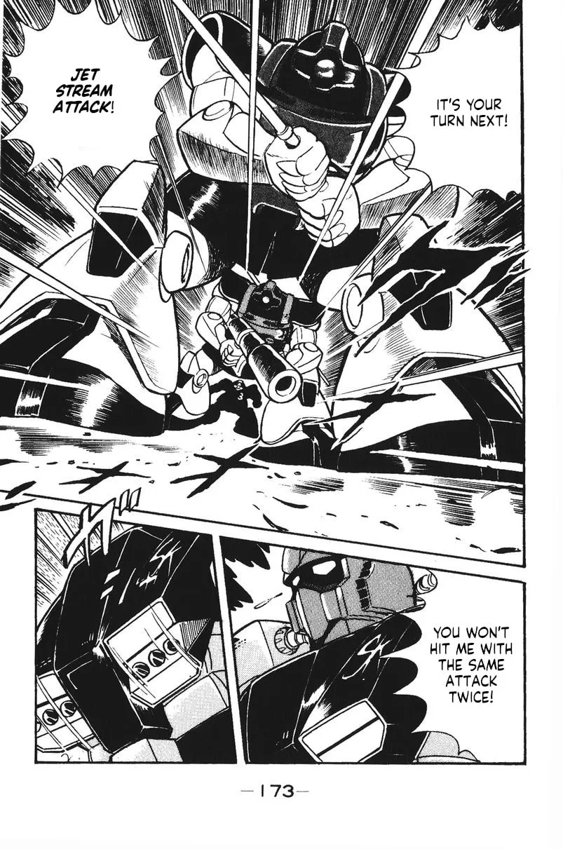 Read Plamo Kyoushirou chapter 26 image 30 on Lezhin