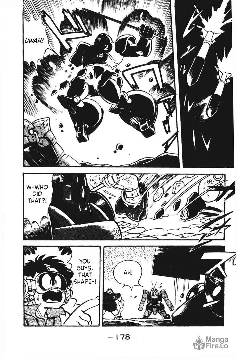 Read Plamo Kyoushirou chapter 26 image 34 on Lezhin