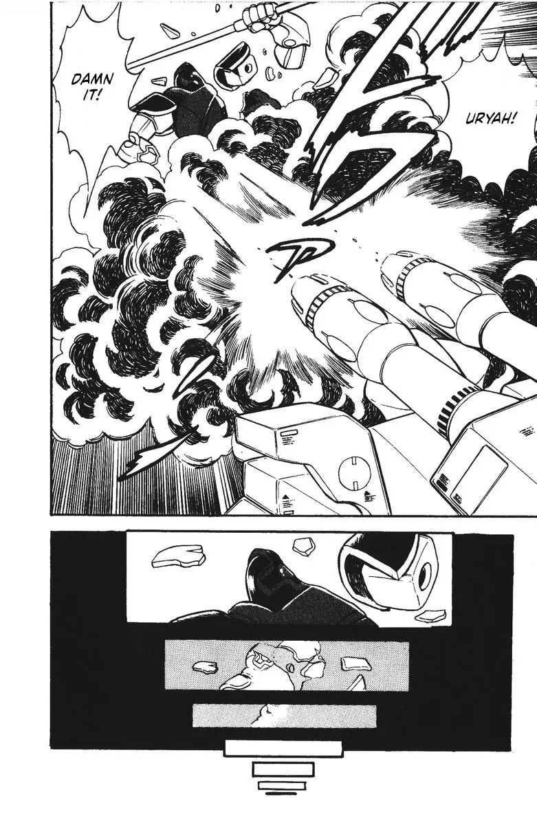 Read Plamo Kyoushirou chapter 26 image 37 on Lezhin