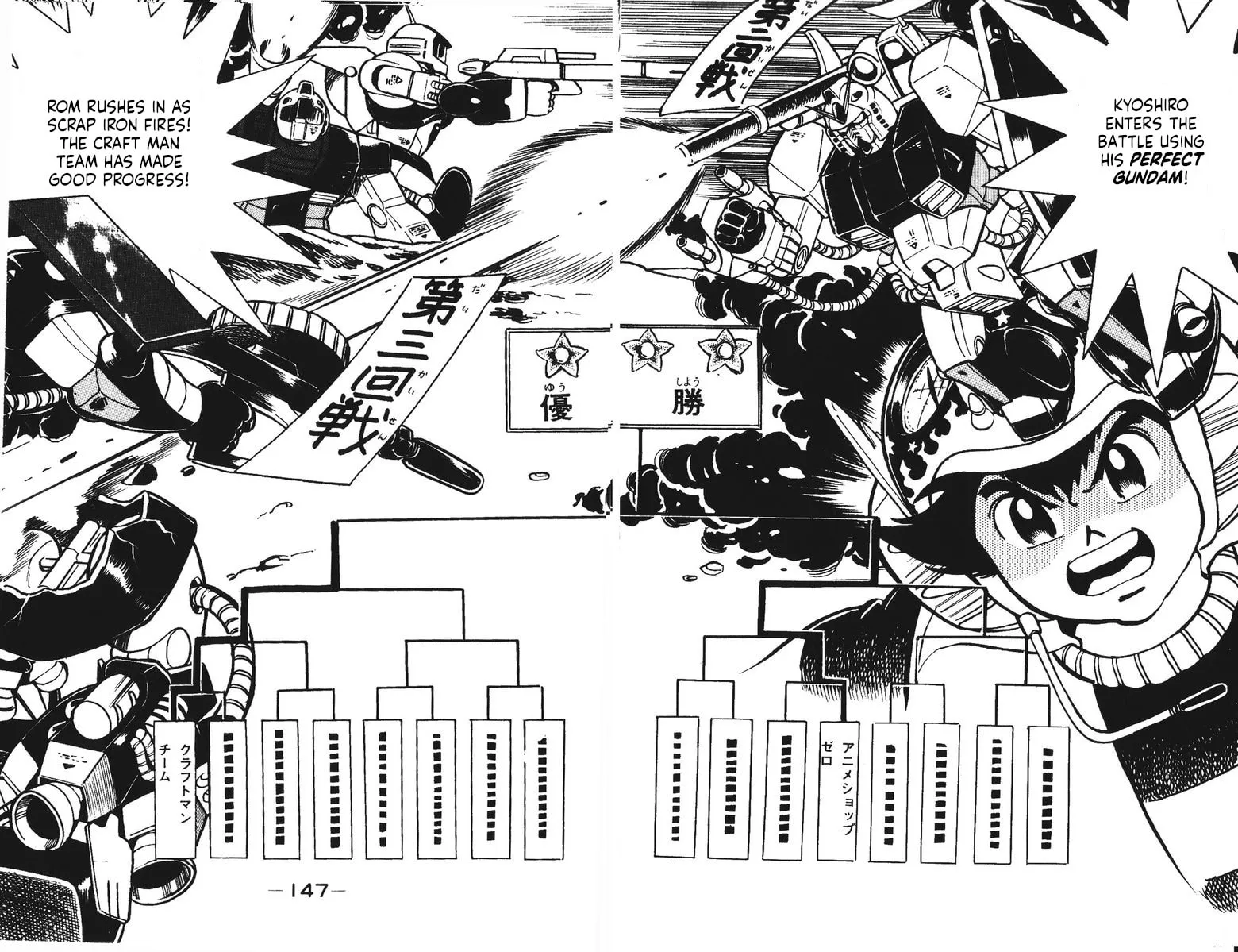 Read Plamo Kyoushirou chapter 26 image 7 on Lezhin