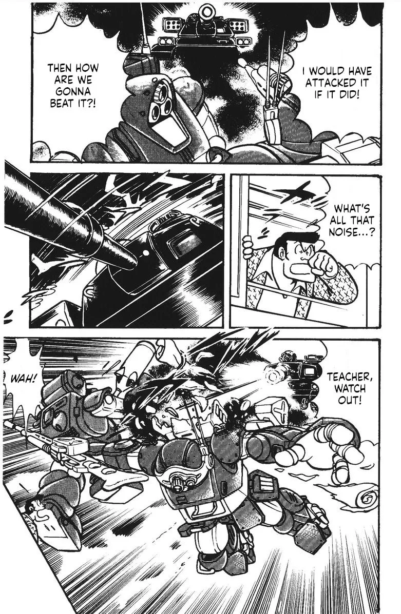 Read Plamo Kyoushirou chapter 27.5 image 16 on Lezhin