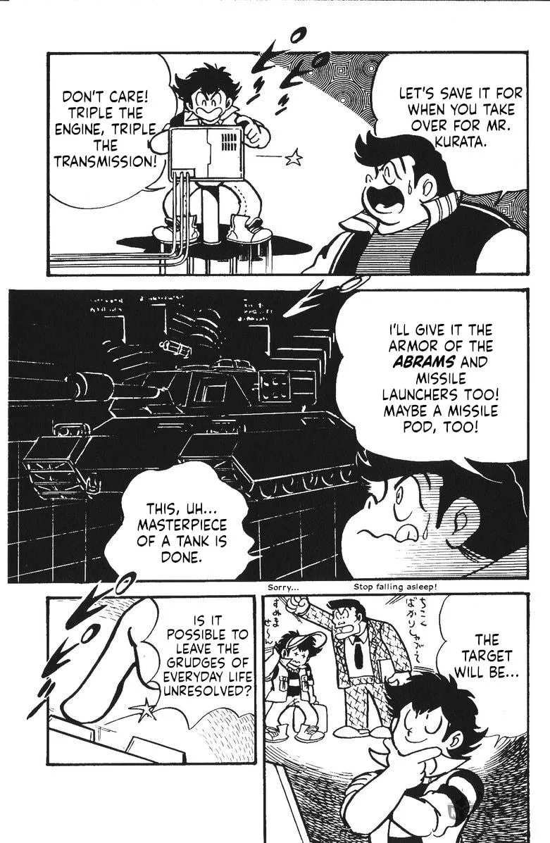 Read Plamo Kyoushirou chapter 27.5 image 4 on Lezhin
